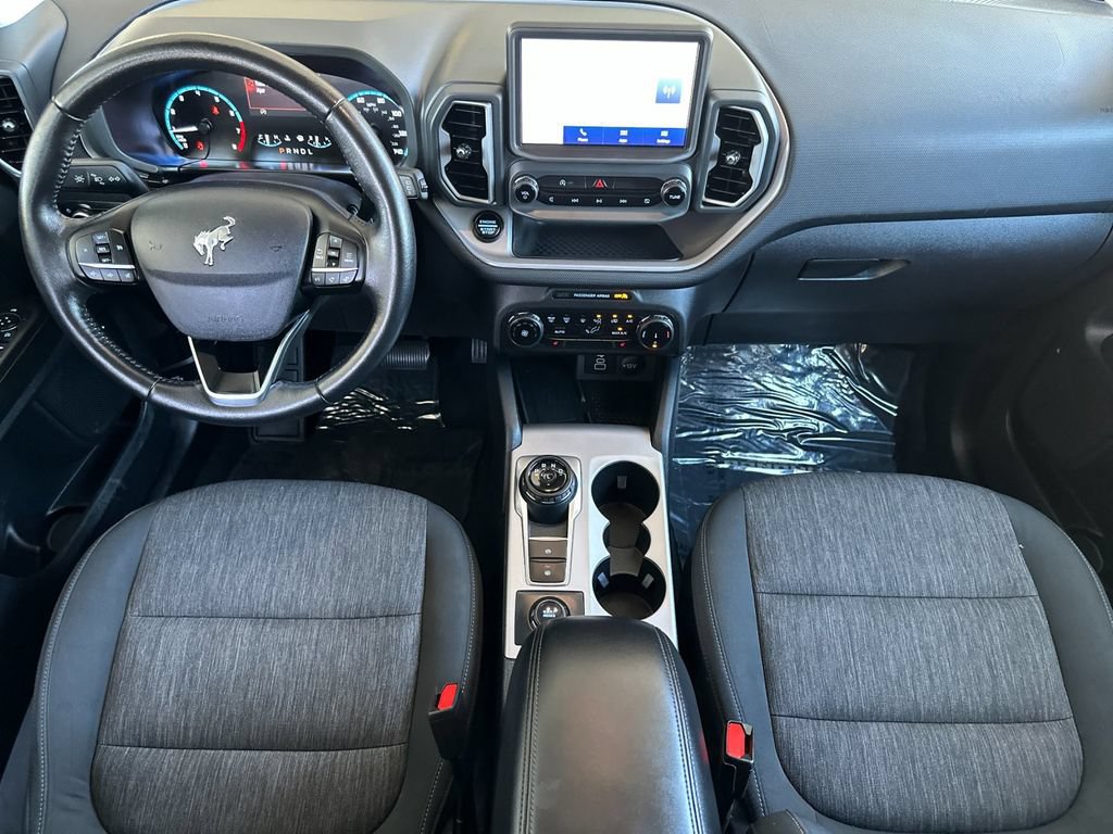 Certified 2023 Ford Bronco Sport Big Bend w/ Convenience Package AWD/4WD image 12