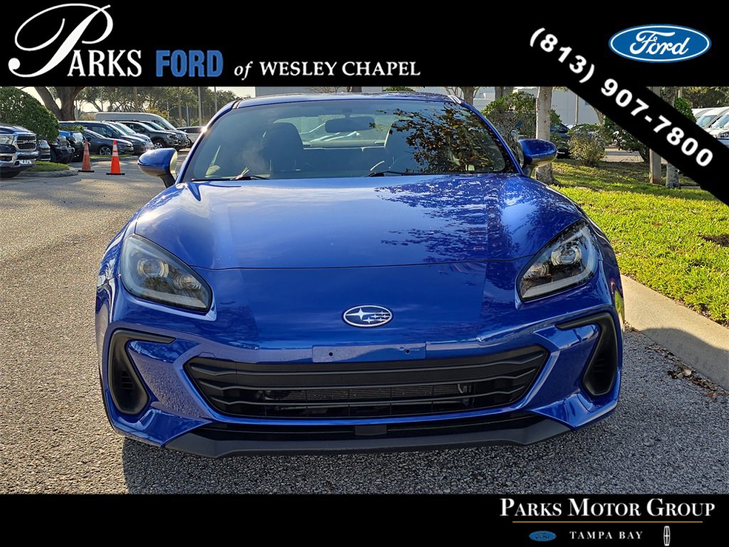 Used 2023 Subaru BRZ Limited image 3