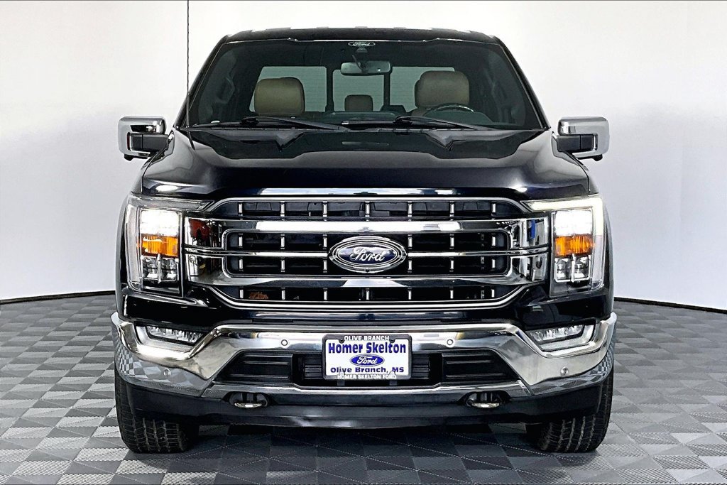 Certified 2021 Ford F150 Lariat AWD/4WD image 3