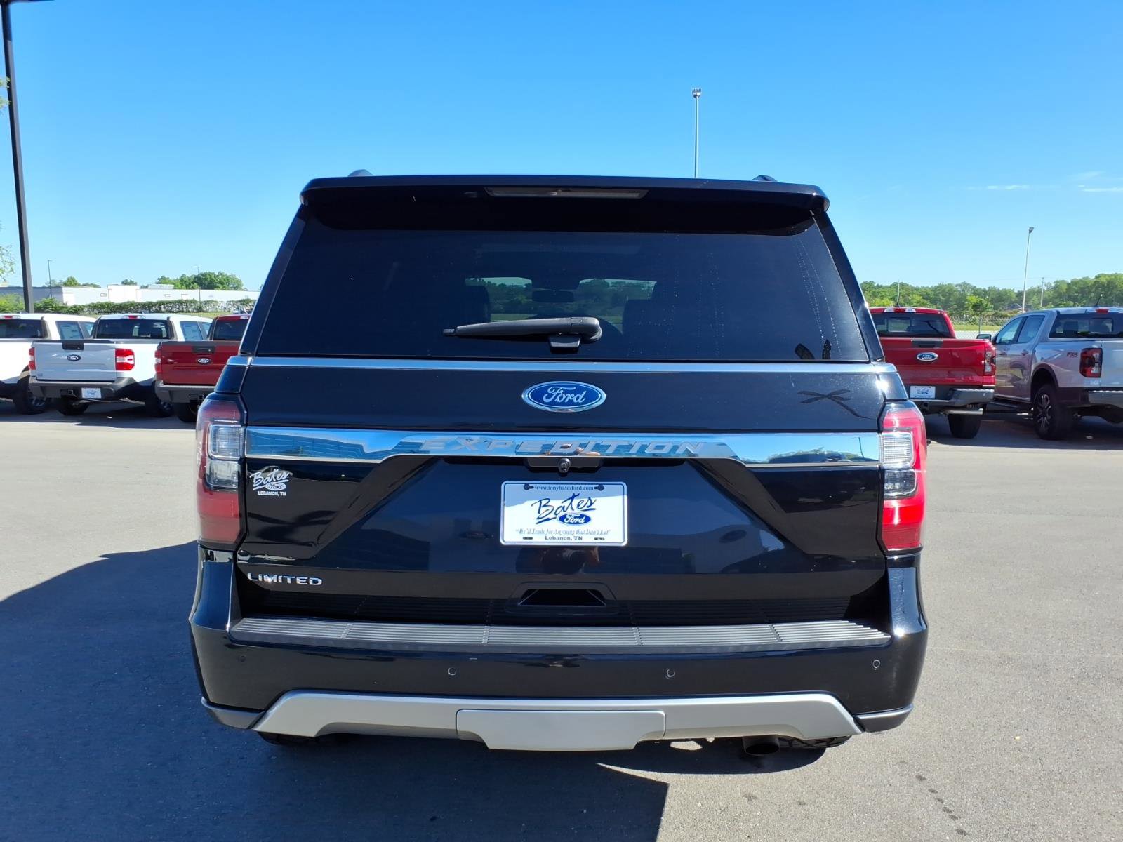 Certified 2019 Ford Expedition Limited w/ Equipment Group 301A AWD/4WD image 4