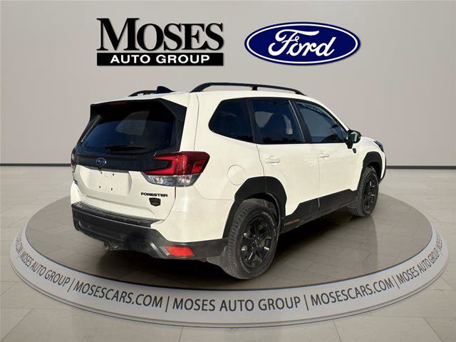 Used 2024 Subaru Forester Wilderness w/ Convenience Package AWD/4WD image 5