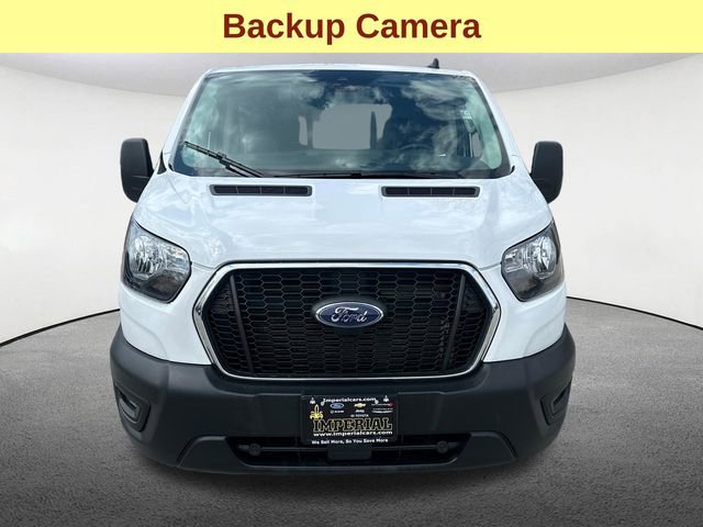 Certified 2024 Ford Transit 250 Low Roof AWD w/ Exterior Upgrade Package image 4