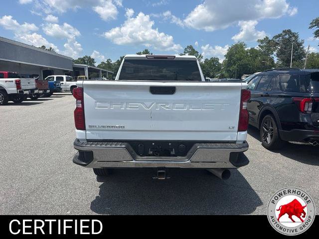 Used 2025 Chevrolet Silverado 2500 LT w/ Convenience Package AWD/4WD image 11