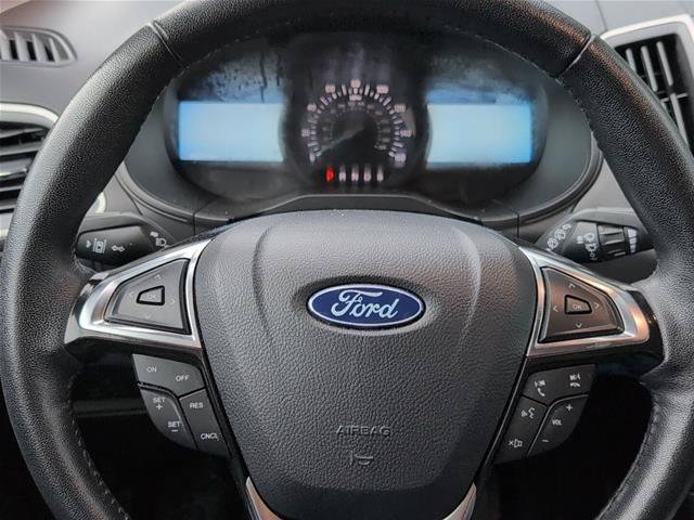 Certified 2024 Ford Edge SEL AWD/4WD image 12