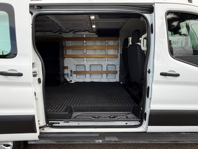 Certified 2023 Ford Transit 250 Low Roof w/ Exterior Upgrade Package RWD image 14