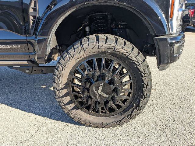 Certified 2026 Ford F450 Platinum AWD/4WD image 11