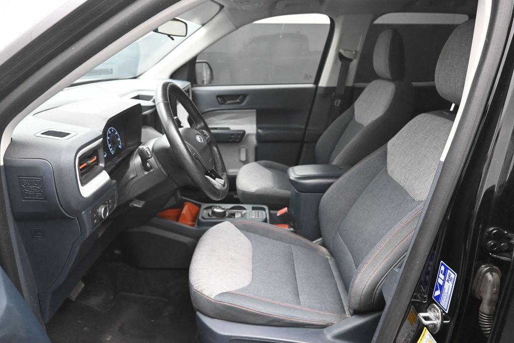 Certified 2022 Ford Maverick XLT w/ XLT Luxury Package FWD image 18