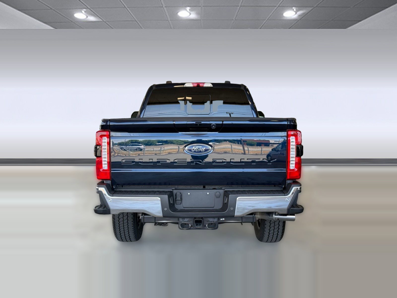 Certified 2025 Ford F250 Lariat w/ Lariat Ultimate Package AWD/4WD image 10