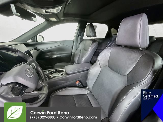 Used 2024 Lexus RX 350 Premium Plus w/ Convenience Package AWD/4WD image 25