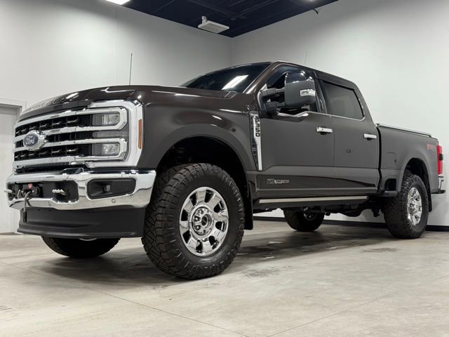 Certified 2024 Ford F350 King Ranch w/ Chrome Package image 5