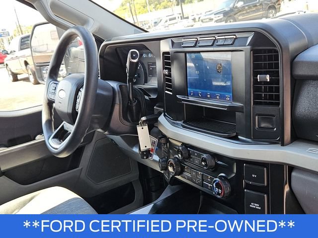Certified 2024 Ford F250 XLT w/ FX4 Off-Road Package AWD/4WD image 11