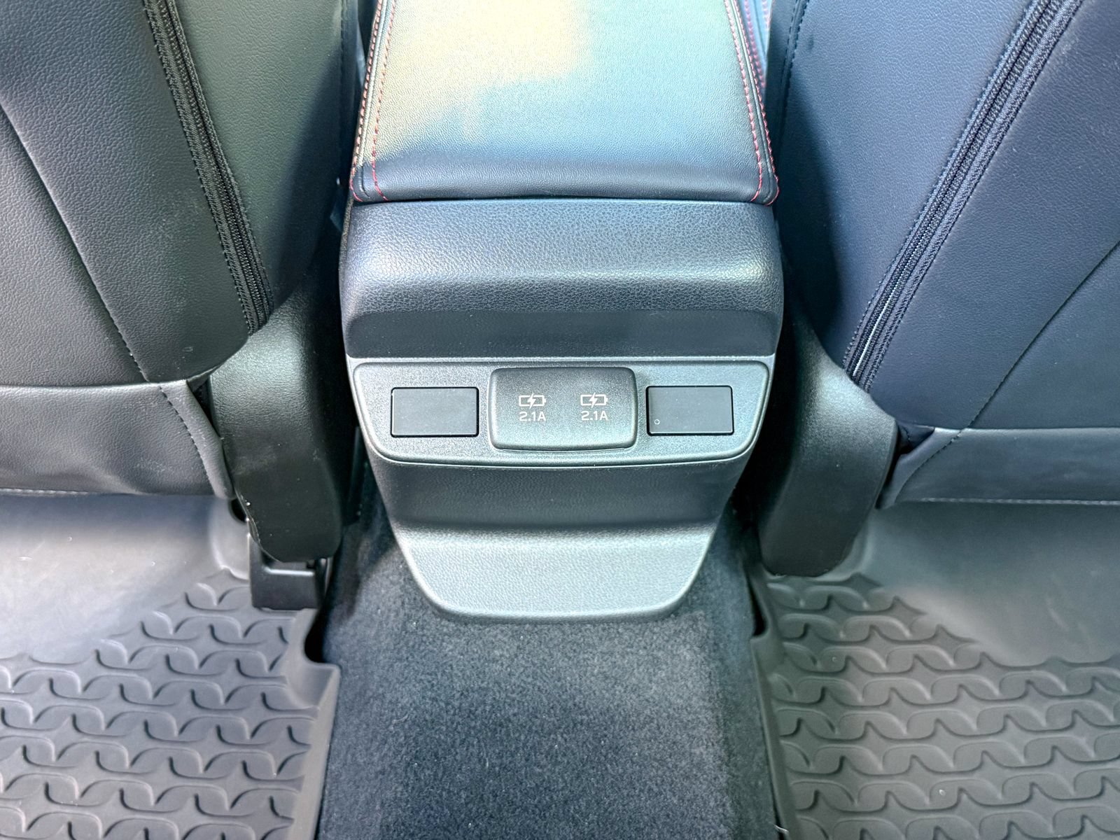 Used 2023 Subaru WRX Limited AWD/4WD image 19