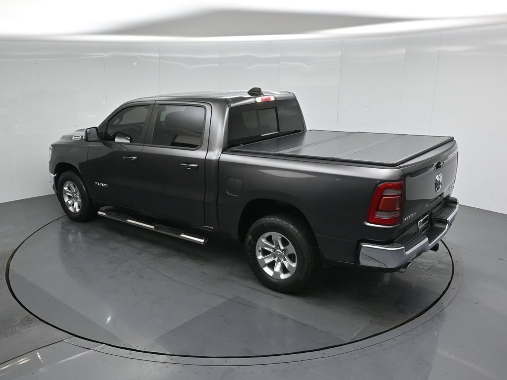Used 2023 RAM 1500 Laramie AWD/4WD image 42