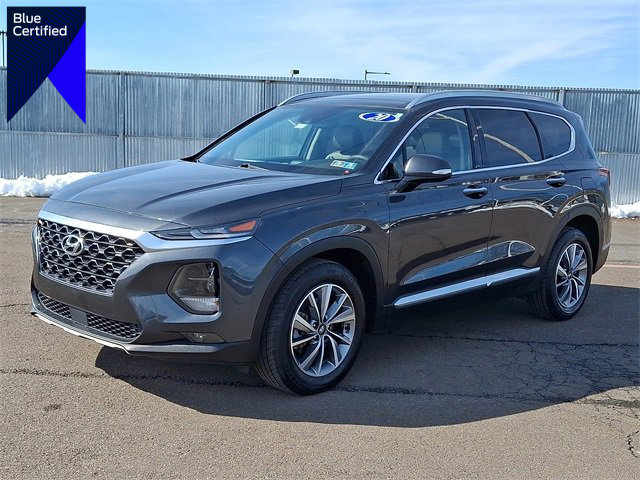 Used 2020 Hyundai Santa Fe SEL w/ Convenience + Premium Package