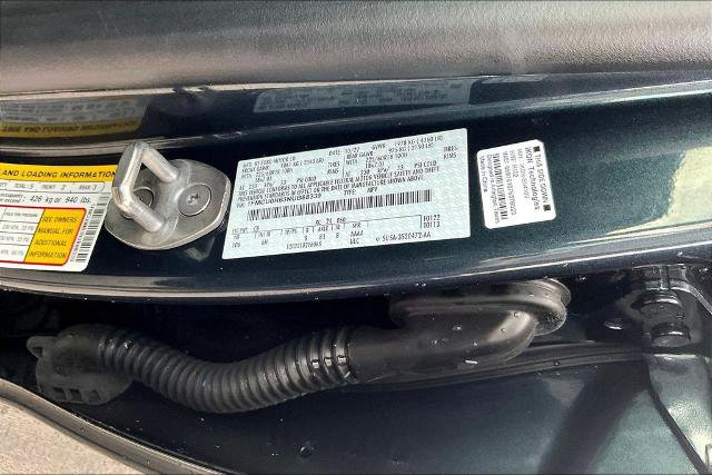 Certified 2022 Ford Escape SEL FWD image 10