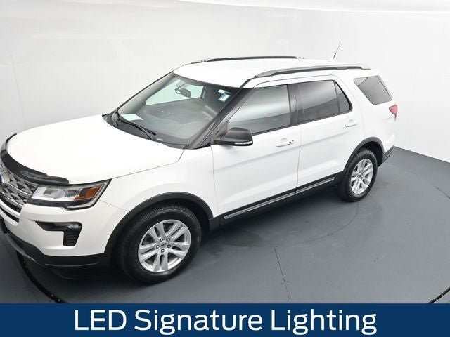 Certified 2019 Ford Explorer XLT w/ Equipment Group 201A AWD/4WD image 24