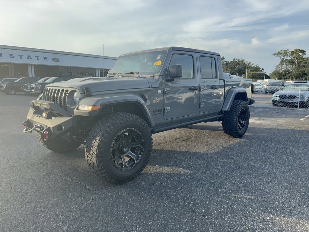 Used 2021 Jeep Gladiator Sport image 5