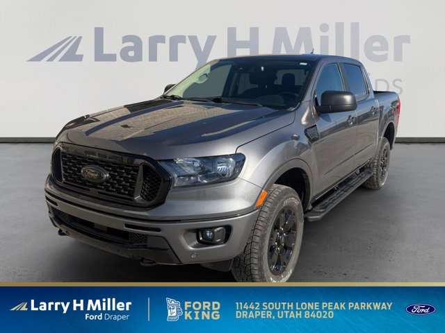 Certified 2023 Ford Ranger XLT w/ Equipment Group 302A High