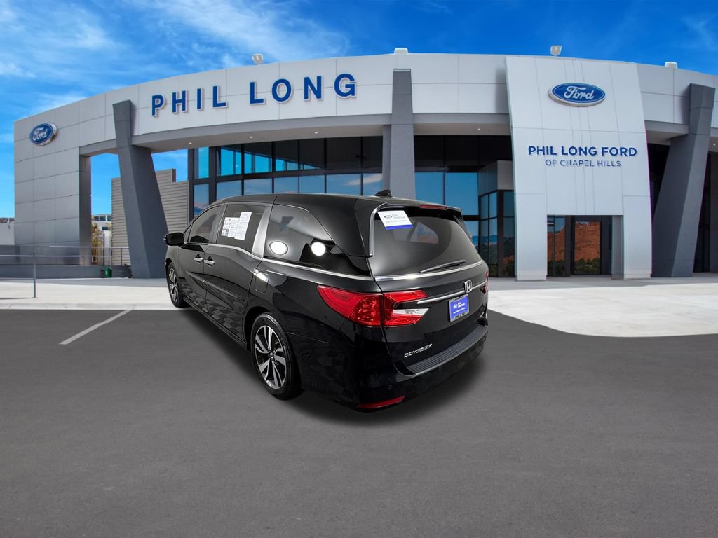 Used 2022 Honda Odyssey Touring image 3