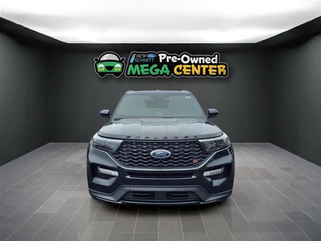 Certified 2024 Ford Explorer ST w/ Equipment Group 401A AWD/4WD image 34