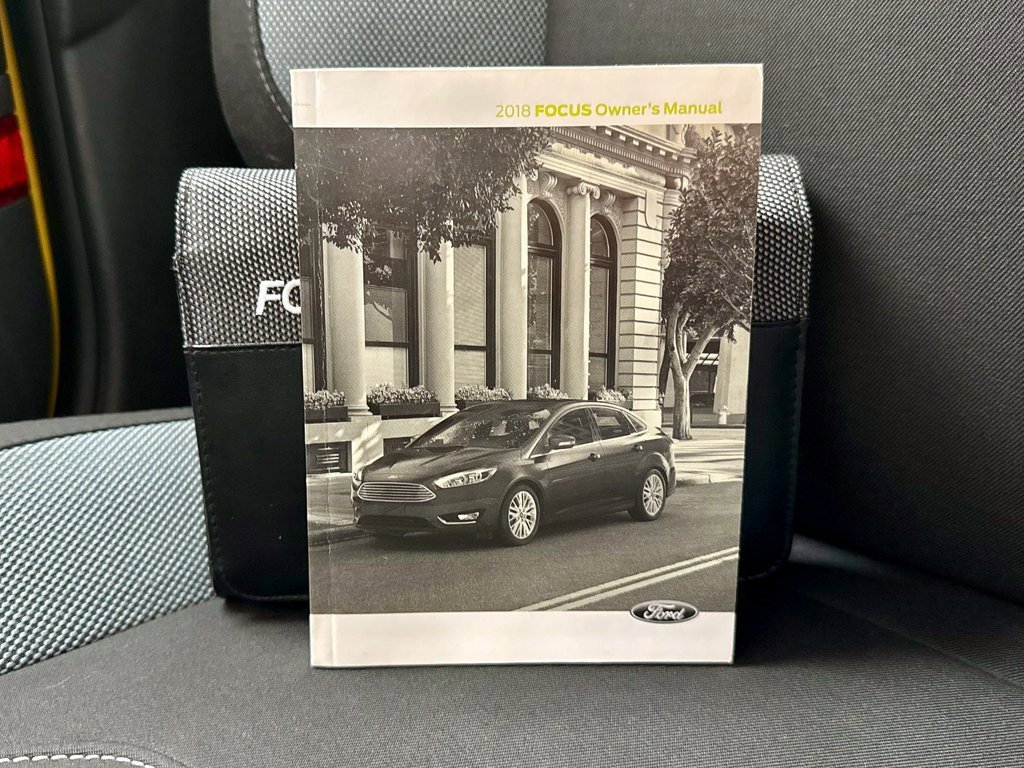 Certified 2018 Ford Focus ST image 37