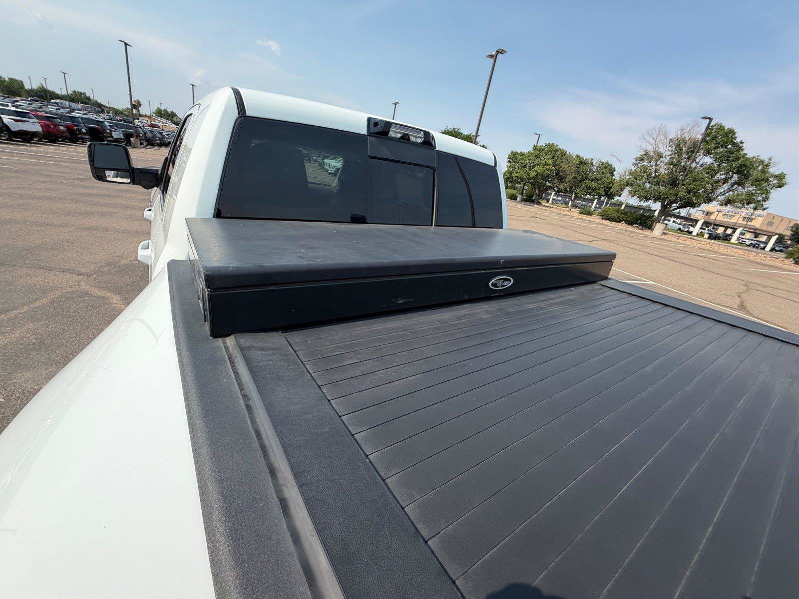 Used 2024 RAM 3500 Limited w/ Safety Group AWD/4WD image 21