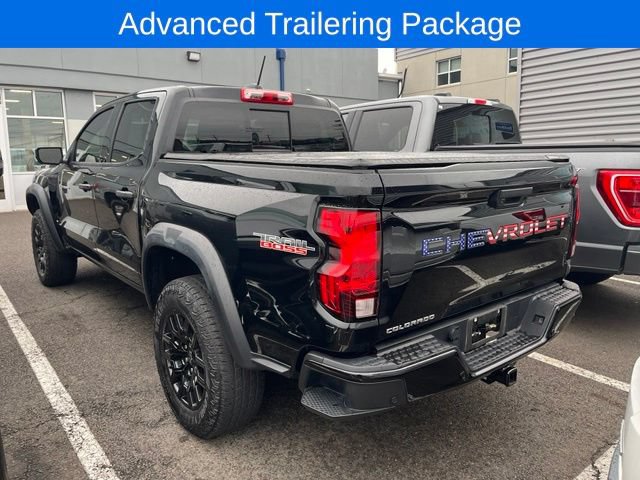 Used 2024 Chevrolet Colorado Trail Boss w/ Advanced Trailering Package AWD/4WD image 5