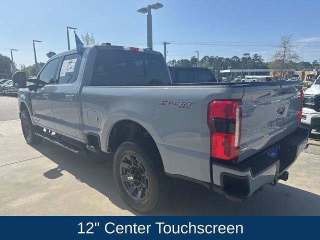 Certified 2024 Ford F250 Lariat w/ Sport Appearance Package video 2