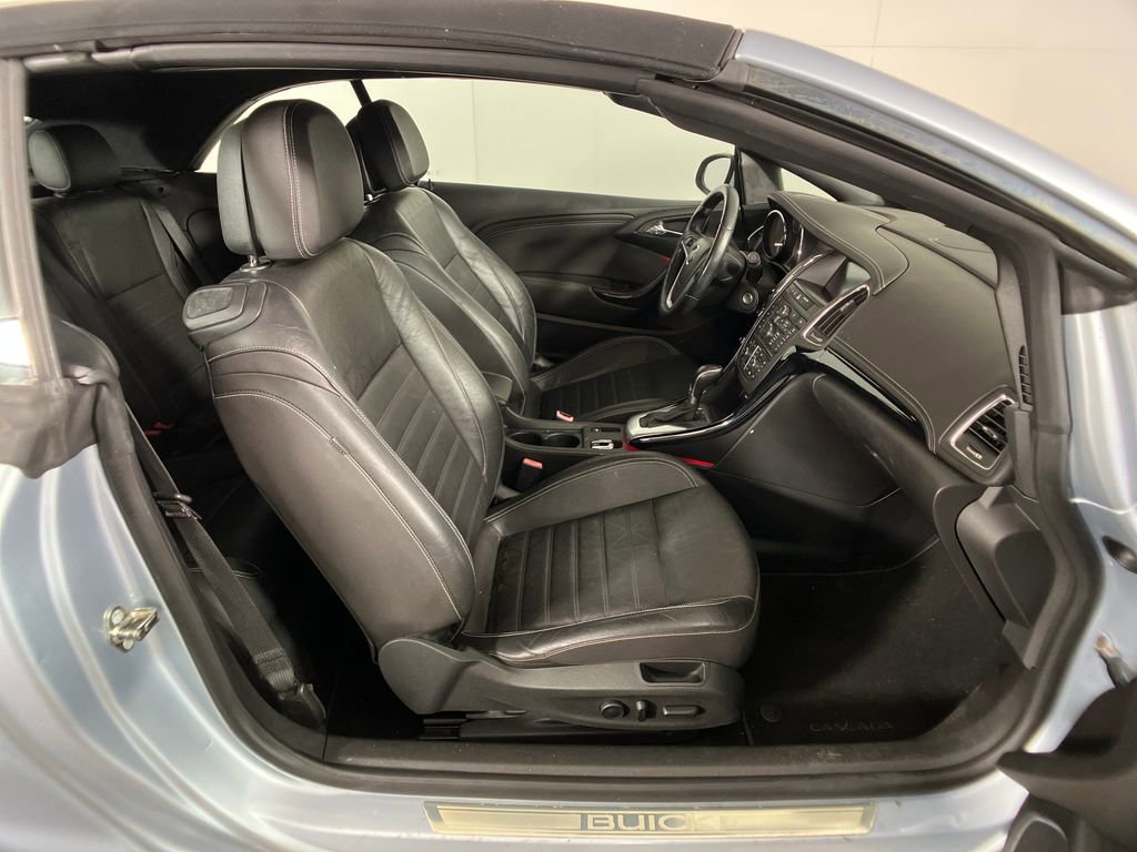 Used 2017 Buick Cascada Premium image 6