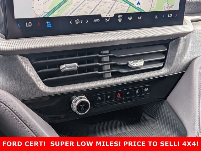 Certified 2026 Ford Explorer Platinum w/ LUX Leather Package AWD/4WD image 20