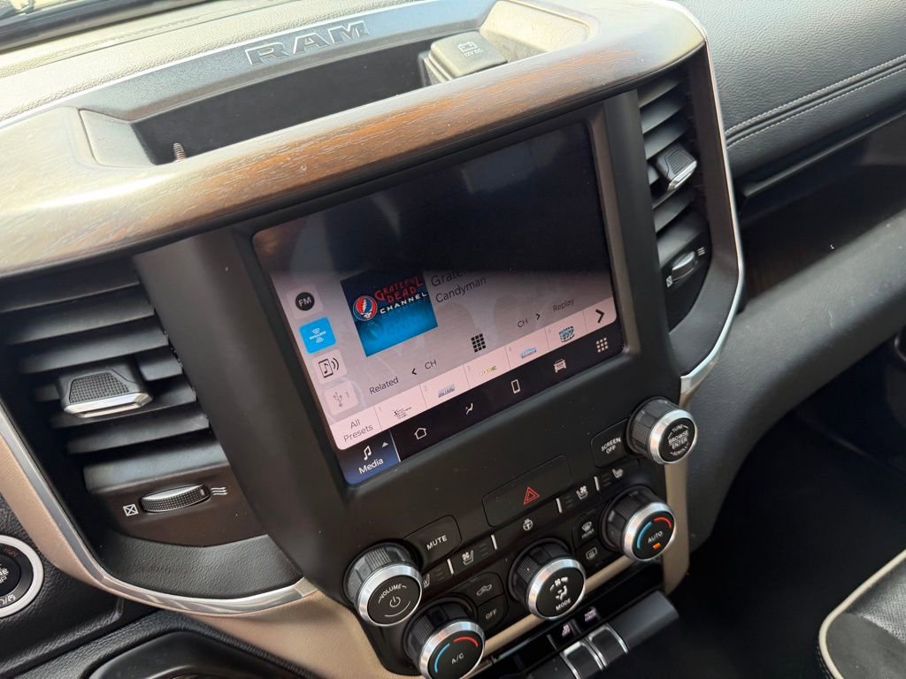 Used 2022 RAM 1500 Laramie image 23