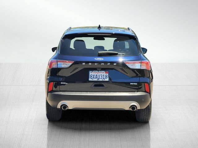 Certified 2021 Ford Escape SEL AWD/4WD image 5