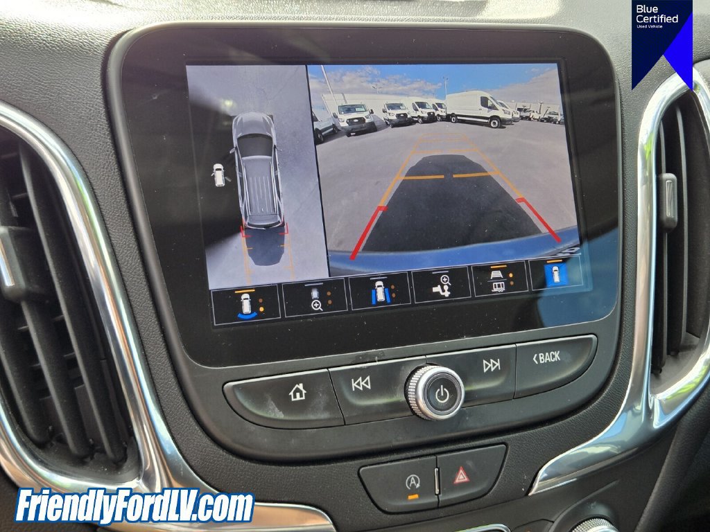 Used 2024 Chevrolet Equinox LT FWD image 23