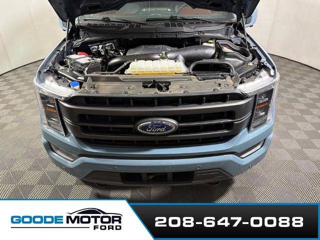 Certified 2023 Ford F150 Lariat AWD/4WD image 26