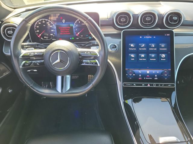 Used 2024 Mercedes-Benz C 300 Sedan image 9