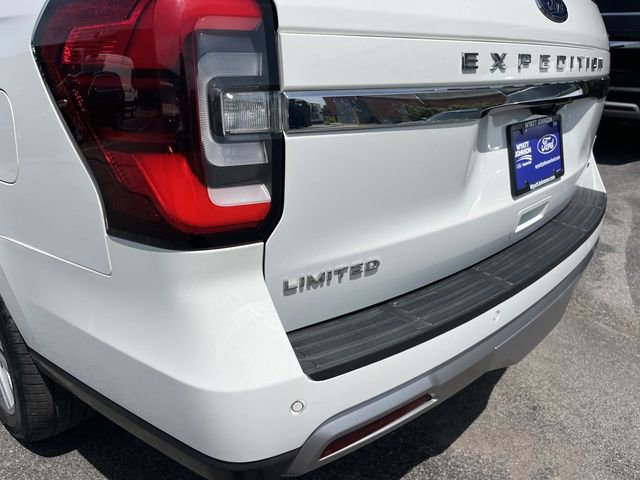 Certified 2022 Ford Expedition Max Limited AWD/4WD image 12