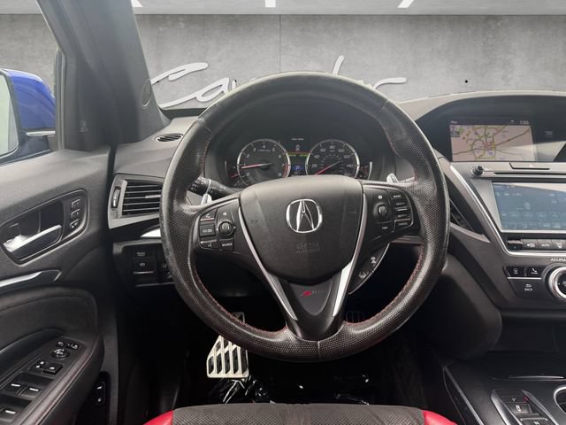 Used 2019 Acura MDX A-Spec AWD/4WD image 22