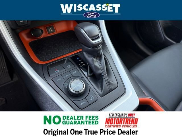 Used 2024 Toyota RAV4 Adventure image 11