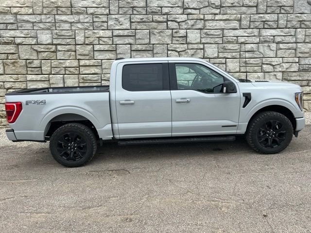 Certified 2023 Ford F150 XLT w/ Equipment Group 302A High AWD/4WD image 6