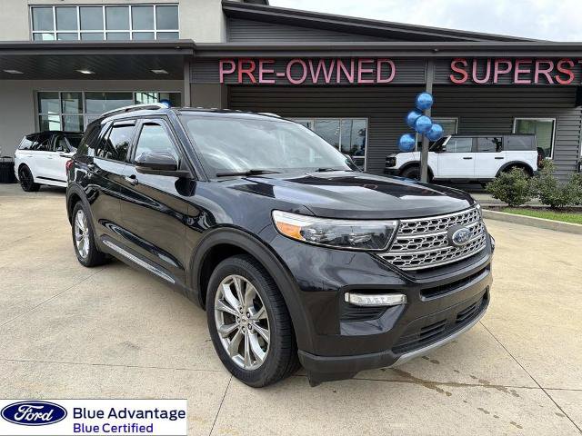 Certified 2020 Ford Explorer Limited RWD image 1