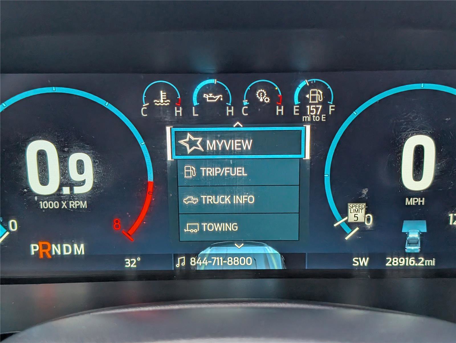 Certified 2023 Ford F150 Lariat w/ Equipment Group 502A High image 33