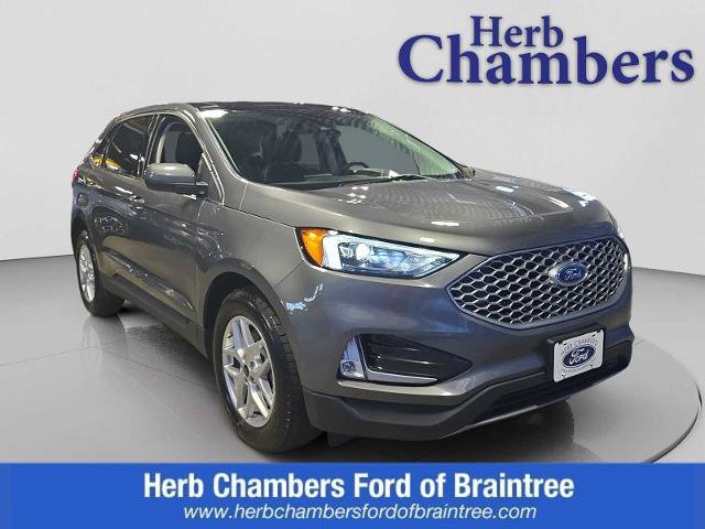 Certified 2023 Ford Edge SEL w/ Convenience Package AWD/4WD image 1
