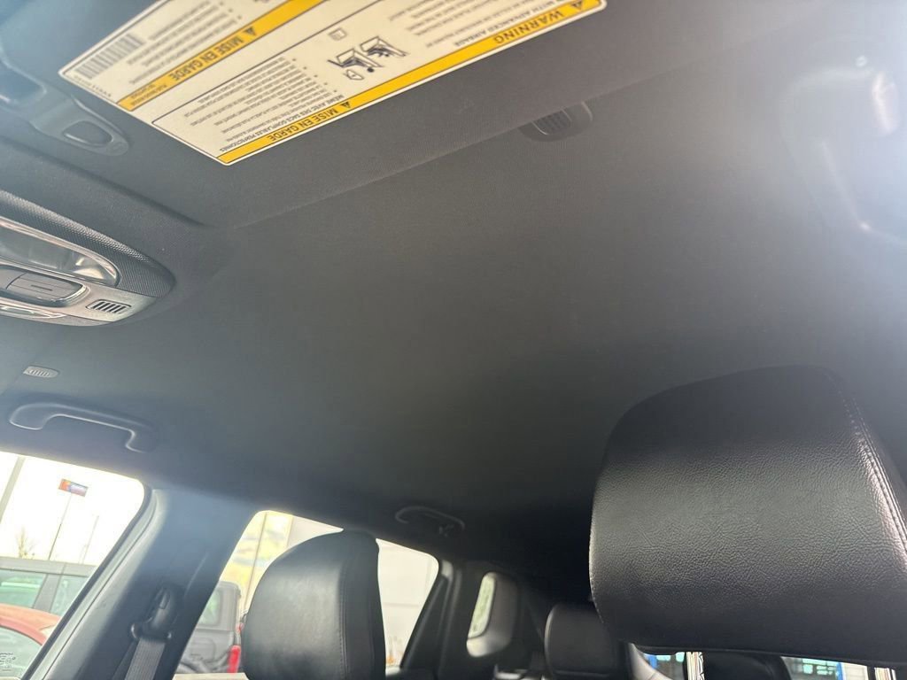 Used 2023 Jeep Compass Trailhawk w/ Trailhawk Convenience Group image 49