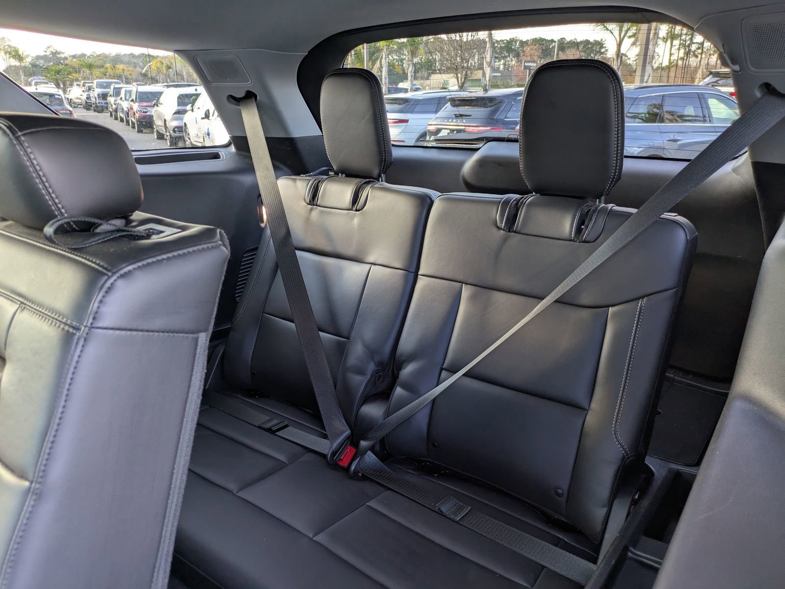 Certified 2023 Ford Explorer XLT w/ Equipment Group 202A image 14