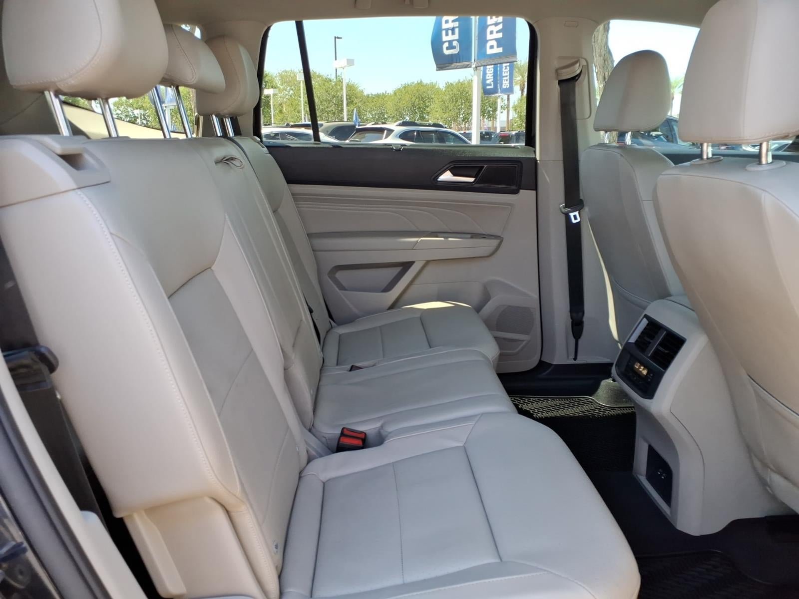 Used 2022 Volkswagen Atlas SE AWD/4WD image 14