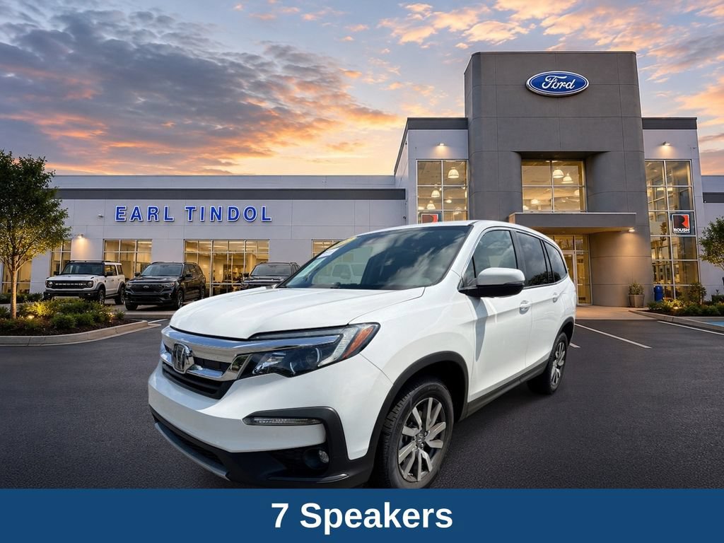 Used 2022 Honda Pilot EX-L image 4