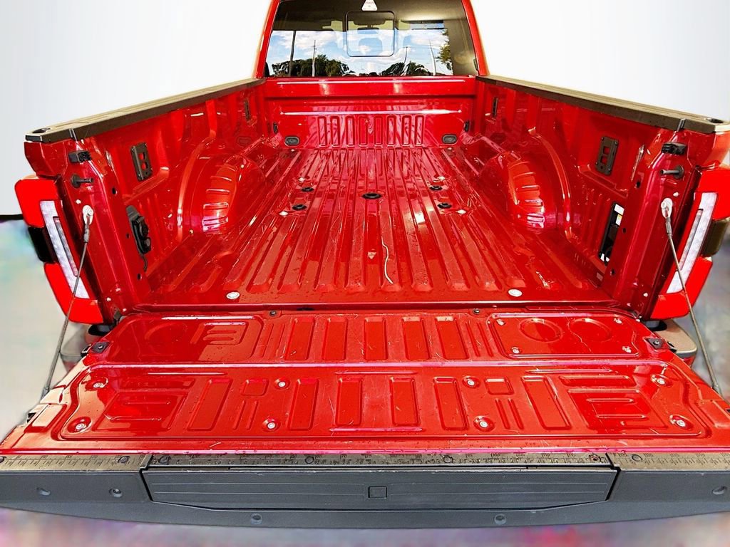 Certified 2024 Ford F350 Limited image 29