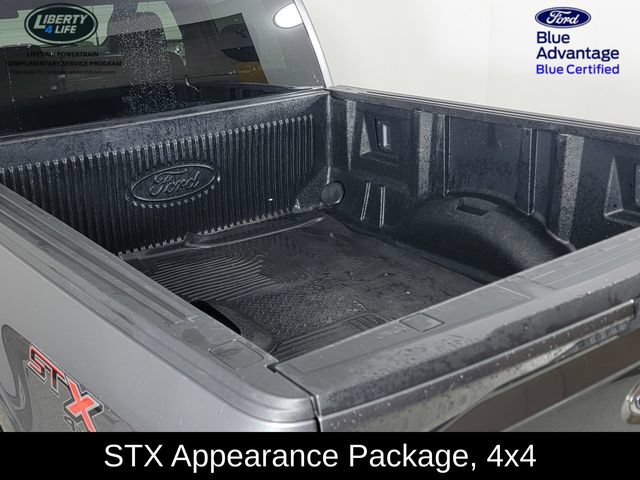 Certified 2022 Ford F150 XL w/ STX Appearance Package AWD/4WD image 15