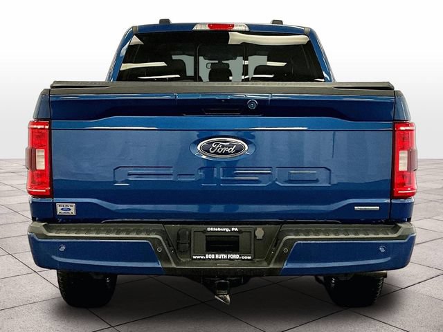 Certified 2023 Ford F150 XLT w/ Equipment Group 302A High AWD/4WD image 4