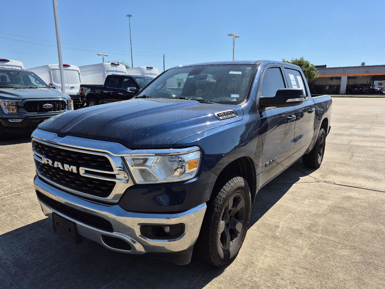Used 2022 RAM 1500 Lone Star